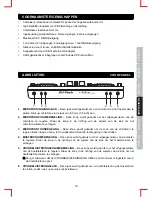 Предварительный просмотр 21 страницы DJ-Tech i-Mix MKII User Manual