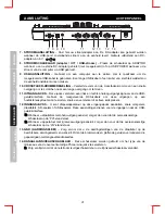 Предварительный просмотр 22 страницы DJ-Tech i-Mix MKII User Manual