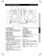 Предварительный просмотр 23 страницы DJ-Tech i-Mix MKII User Manual