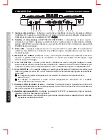 Предварительный просмотр 34 страницы DJ-Tech i-Mix MKII User Manual