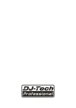 Предварительный просмотр 12 страницы DJ-Tech i-Mix Reload User Manual