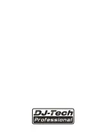 Предварительный просмотр 12 страницы DJ-Tech i-mix User Manual