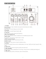 Предварительный просмотр 5 страницы DJ-Tech iCube 95 User Manual