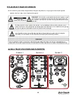 Предварительный просмотр 23 страницы DJ-Tech iDance Zero User Manual