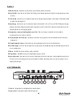 Предварительный просмотр 26 страницы DJ-Tech iDance Zero User Manual