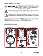 Предварительный просмотр 30 страницы DJ-Tech iDance Zero User Manual