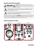 Предварительный просмотр 37 страницы DJ-Tech iDance Zero User Manual