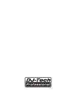 Предварительный просмотр 43 страницы DJ-Tech iDance Zero User Manual