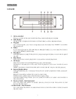 Preview for 5 page of DJ-Tech iVisa 500 BT User Manual