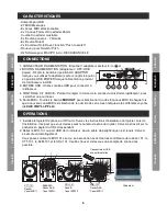 Предварительный просмотр 7 страницы DJ-Tech MIX-101 User Manual