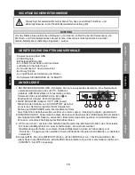 Предварительный просмотр 11 страницы DJ-Tech MIX-101 User Manual