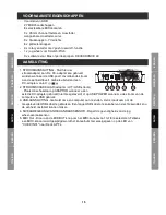 Предварительный просмотр 16 страницы DJ-Tech MIX-101 User Manual