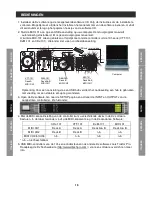 Предварительный просмотр 17 страницы DJ-Tech MIX-101 User Manual