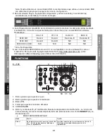 Предварительный просмотр 22 страницы DJ-Tech MIX-101 User Manual