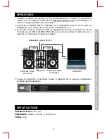 Предварительный просмотр 7 страницы DJ-Tech Mixer one User Manual