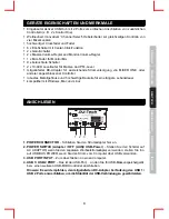 Предварительный просмотр 9 страницы DJ-Tech Mixer one User Manual