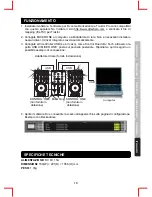 Предварительный просмотр 19 страницы DJ-Tech Mixer one User Manual