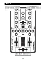 Предварительный просмотр 20 страницы DJ-Tech Mixer one User Manual