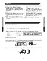 Предварительный просмотр 16 страницы DJ-Tech SL 1300 MK6 USB-SIL User Manual