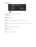 Предварительный просмотр 5 страницы DJ-Tech UBM SOLO User Manual