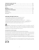 Предварительный просмотр 15 страницы DJ-Tech UBM SOLO User Manual