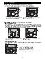 Preview for 9 page of DJ-Tech UI Station User Manual