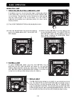 Preview for 11 page of DJ-Tech UI Station User Manual