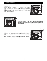 Preview for 15 page of DJ-Tech UI Station User Manual