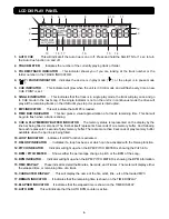 Preview for 7 page of DJ-Tech uSolo Pro User Manual