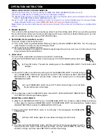 Preview for 9 page of DJ-Tech uSolo Pro User Manual