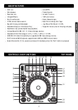 Предварительный просмотр 3 страницы DJ-Tech uSolo User Manual