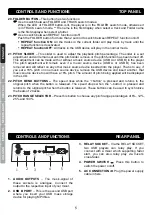 Предварительный просмотр 6 страницы DJ-Tech uSolo User Manual