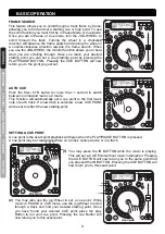 Предварительный просмотр 10 страницы DJ-Tech uSolo User Manual