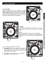 Предварительный просмотр 13 страницы DJ-Tech uSolo User Manual