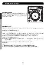 Предварительный просмотр 16 страницы DJ-Tech uSolo User Manual