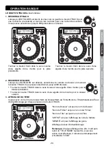 Предварительный просмотр 25 страницы DJ-Tech uSolo User Manual