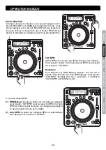 Предварительный просмотр 29 страницы DJ-Tech uSolo User Manual