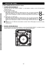 Предварительный просмотр 40 страницы DJ-Tech uSolo User Manual