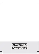 Предварительный просмотр 100 страницы DJ-Tech uSolo User Manual