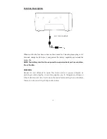 Предварительный просмотр 6 страницы DJ-Tech uVisa 50 BT User Manual