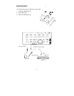 Предварительный просмотр 7 страницы DJ-Tech uVisa 50 BT User Manual