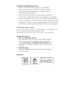 Предварительный просмотр 9 страницы DJ-Tech uVisa 50 BT User Manual