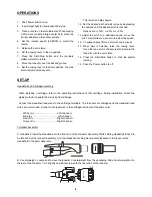 Предварительный просмотр 6 страницы DJ-Tech Vinyl USB 50 User Manual