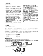 Предварительный просмотр 20 страницы DJ-Tech Vinyl USB 50 User Manual