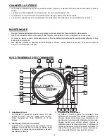 Предварительный просмотр 15 страницы DJ-Tech vinyl usb 5c User Manual