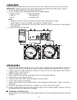 Предварительный просмотр 41 страницы DJ-Tech vinyl usb 5c User Manual