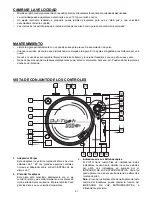 Предварительный просмотр 42 страницы DJ-Tech vinyl usb 5c User Manual