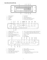 Preview for 5 page of DJ-Tech VISA 80 User Manual