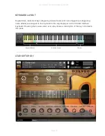 Preview for 6 page of Django Gypsy Jazz User Manual