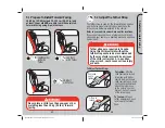 Preview for 20 page of DJG Deluxe High Back 65 Instructions Manual